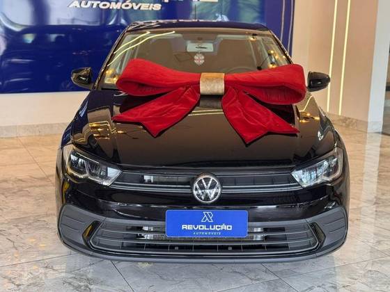 VOLKSWAGEN POLO 1.0 170 TSI COMFORTLINE AUTOMÁTICO VOLKSWAGEN POLO 1.0 170 TSI COMFORTLINE AUTOMÁTICO
